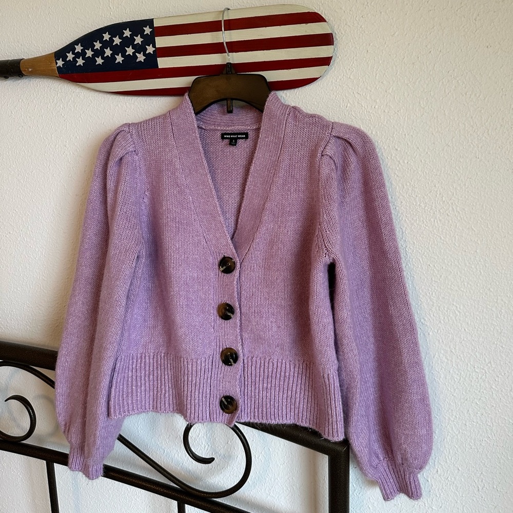 Who What Wear sweater in excellent condition 💜